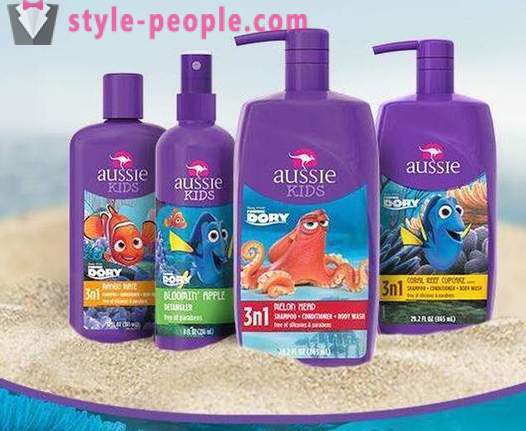 Aussie (Shampoo): Bewertungen, Zusammensetzung, Hersteller-Ranking. Die beste Shampoo für trockenes und strapaziertes Haar