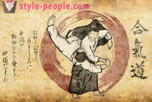 Aikido - eine japanische Kampfkunst. Aikido: Beschreibung, Ausrüstung und Bewertungen