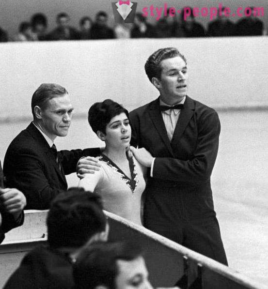 Stanislav Zhuk - Eiskunstlauf-Trainer: Biografie, persönliches Leben, sportliche Leistungen, die berühmten Jünger