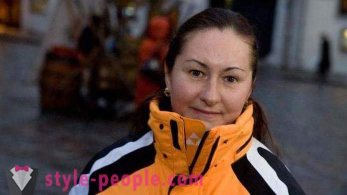 Skier Elena Vyalbe: Biografie, persönliches Leben, Leistungen und Bewertungen