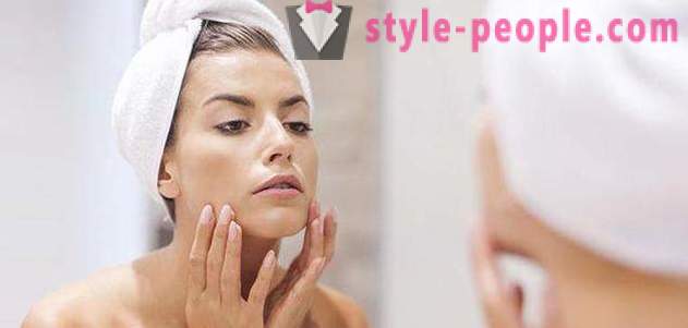 Cream „Haut Aktiv“ für das Gesicht mit Hyaluronsäure: Führung und Bewertungen
