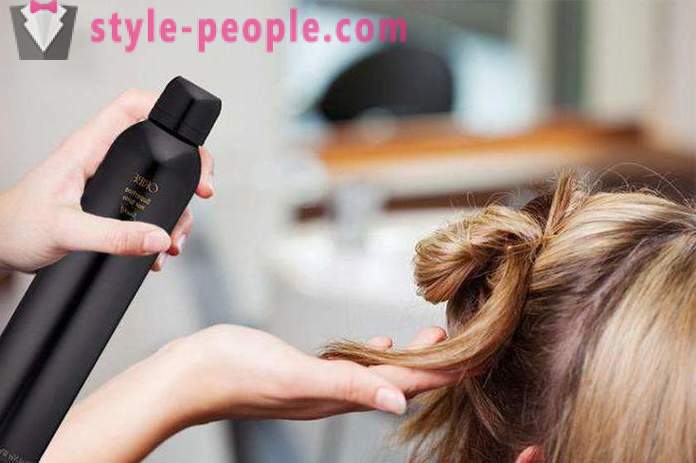 Dye Hair Spray von „Loreal“: warum, die Vor- und Nachteile, Verbraucher-Bewertungen