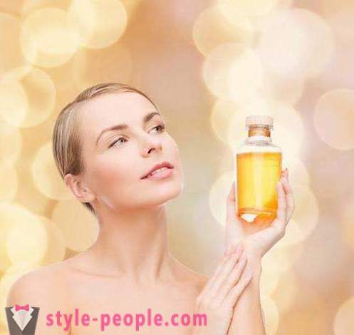 Leinöl für Gesichtsfalten: Bewertungen, Rezepte. Leinöl in der Kosmetik