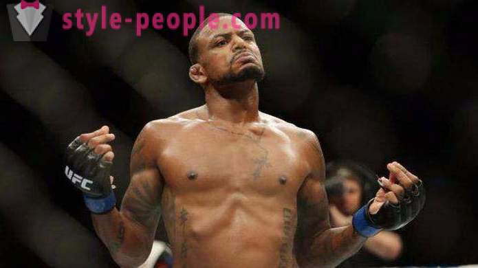 Michael Johnson - talentierter UFC-Kämpfer