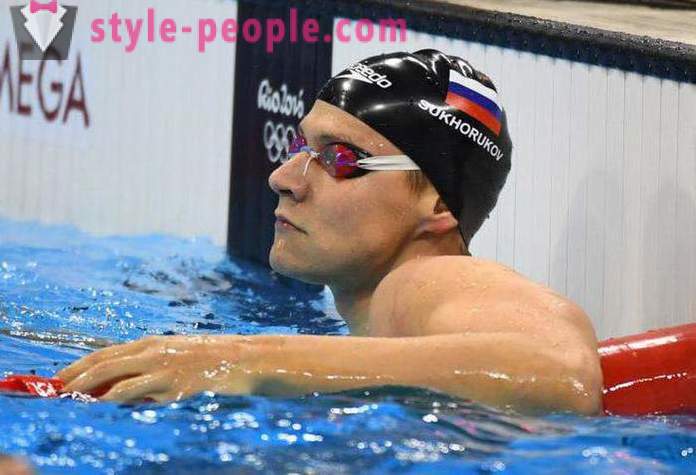 Amphibian Man - Schwimmer Alexander Sukhorukov
