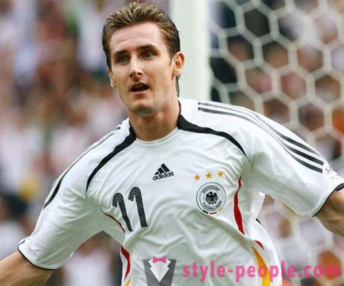 Miroslav Klose: Biografie und Karriere eines Fußballspielers