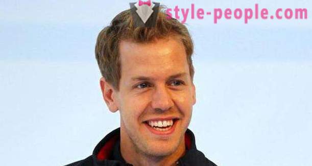 Sebastian Vettel, Formel Eins Rennfahrer: Biografie, persönliches Leben, sportliche Leistungen