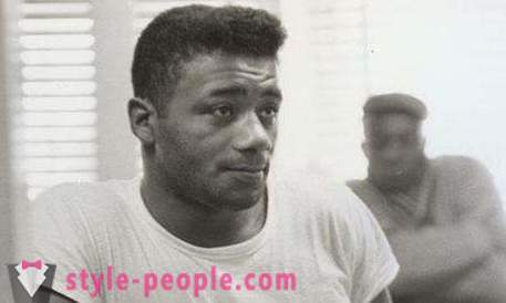 Boxer Floyd Patterson: Biografie und Karriere
