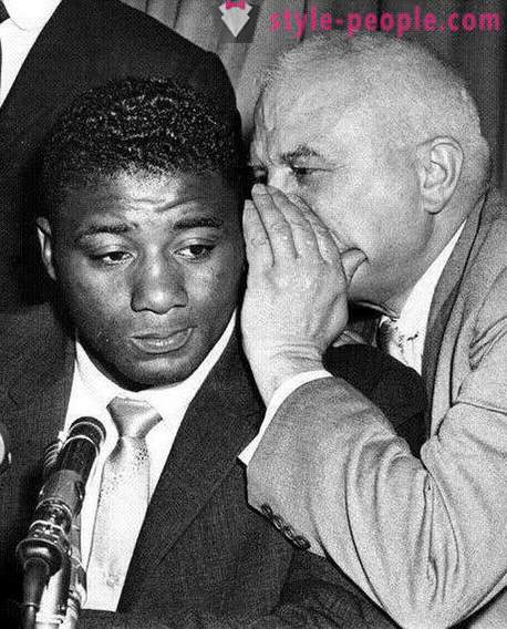 Boxer Floyd Patterson: Biografie und Karriere