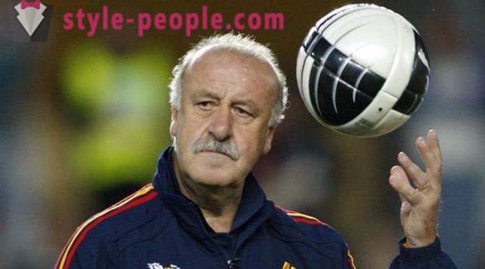 Der beste Trainer in Europa - Vicente del Bosque