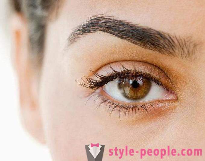 Augenbrauen Wax: Wie benutzt, Funktionen, Ansichten und Empfehlungen