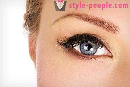 Augenbrauen Wax: Wie benutzt, Funktionen, Ansichten und Empfehlungen