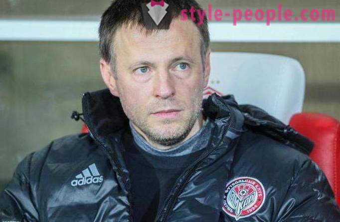 Andrey Karyaka: spielen für die Clubs und der Nationalmannschaft von Russland
