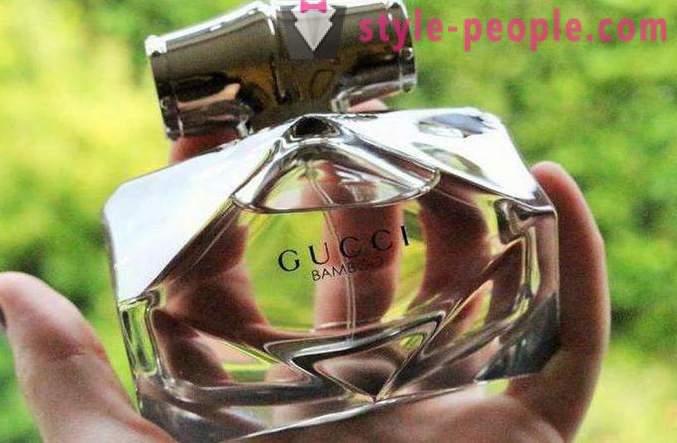 Parfüm Gucci Bamboo: Geschmacksbeschreibung und Bewertung