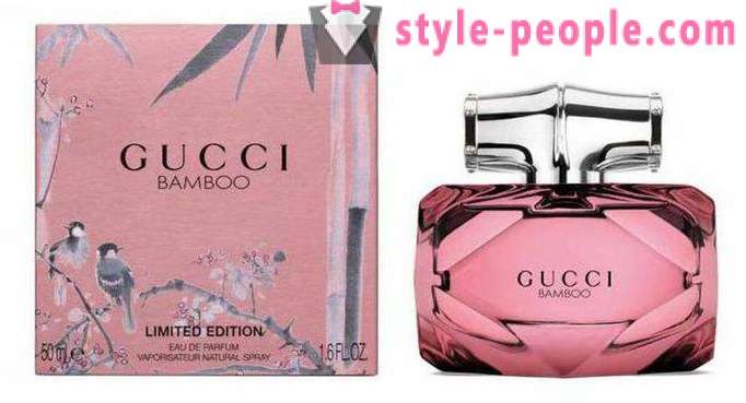 Parfüm Gucci Bamboo: Geschmacksbeschreibung und Bewertung