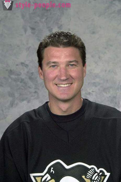 Mario Lemieux (Mario Lemieux), kanadischer Eishockeyspieler: Biografie, Karriere in der NHL