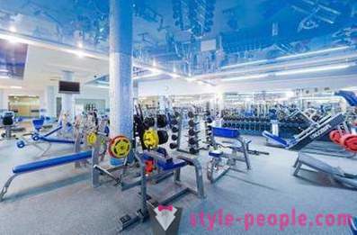 Fitnessclub „Wellness Park“ Vorontsov Ponds: Adresse, Telefonnummer, Bewertungen
