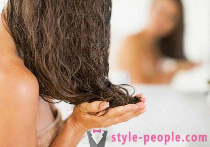„Olapleks“ Haar - was ist das? Olaplex - für die Gesundheit und Schönheit der Haare