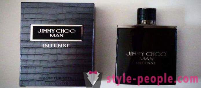 Spirits „Jimmy Choo“: eine Beschreibung des Aromas Hersteller, Bewertungen