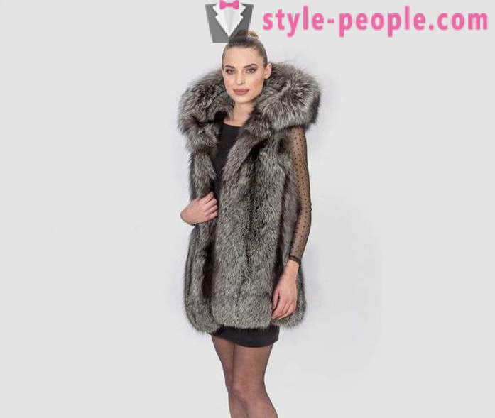 Fashion-Tipps: Was tun mit einer Weste von Fuchs zu tragen
