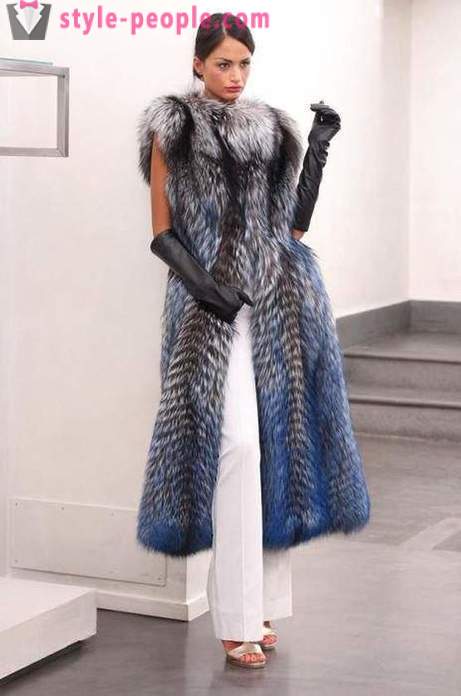 Fashion-Tipps: Was tun mit einer Weste von Fuchs zu tragen