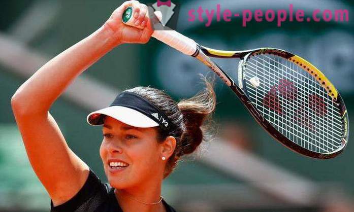Ana Ivanovic: Biografie und die Geschichte der Tennis-Karriere