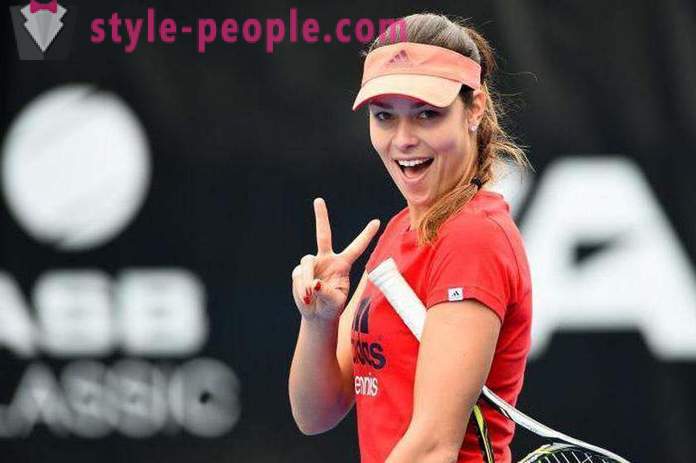 Ana Ivanovic: Biografie und die Geschichte der Tennis-Karriere
