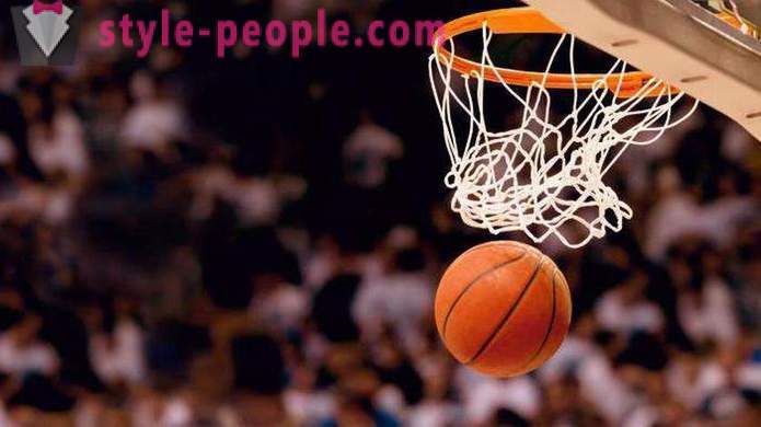 Wie viele Hälften im Basketball ist in ein Spiel geteilt?