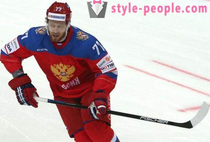 Anton Belov Russian Hockey: biogrfiya, sportliche Laufbahn, persönliches Leben