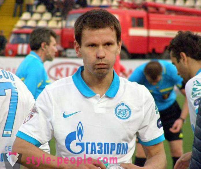Konstantin Zyryanov, Fußball