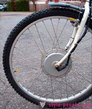 Zahnrad für eine Fahrradvorrichtung, das Arbeitsprinzip, die Nutzungseffizienz