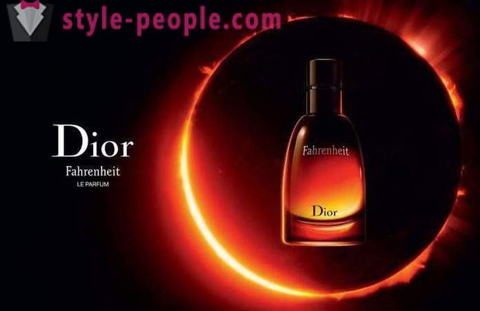 Dior Fahrenheit: Bewertungen vor. Toilettenwasser. Parfüm