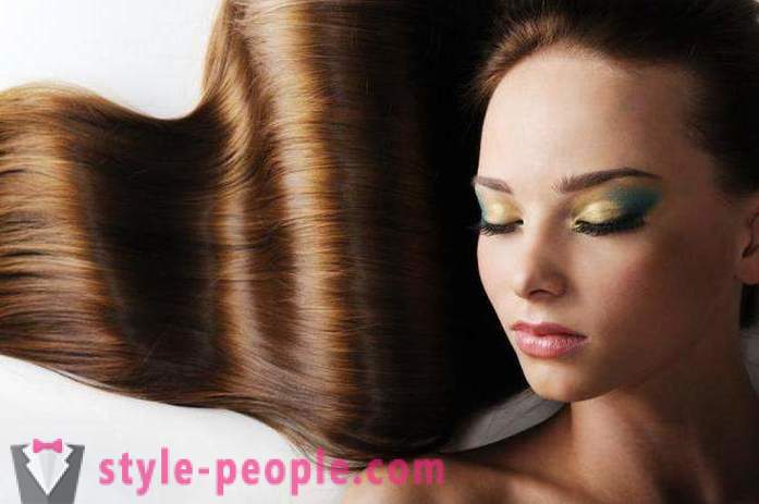 5 Gründe, ein Shampoo mit Keratin zu verwenden. Das Beste für Ihr Haar
