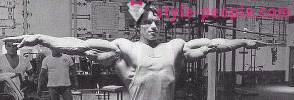 Training Arnold Schwarzenegger (das Programm)