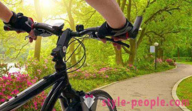 Wie viele Kalorien verbrannt werden während der Fahrt ein Fahrrad, Schlankheits-Bewertungen
