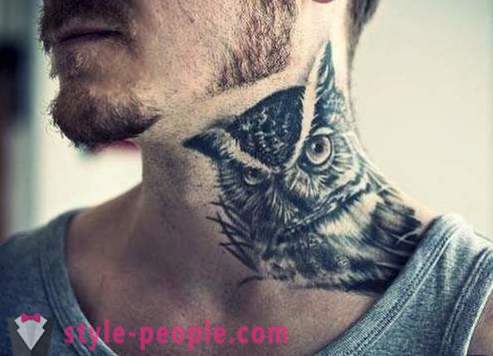 Art und Wert Tattoos „Bird“