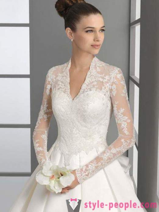 Hochzeit-Kleid, Beratung bei der Auswahl