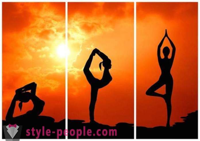 Arten von Yoga, die Unterschiede, die Beschreibung