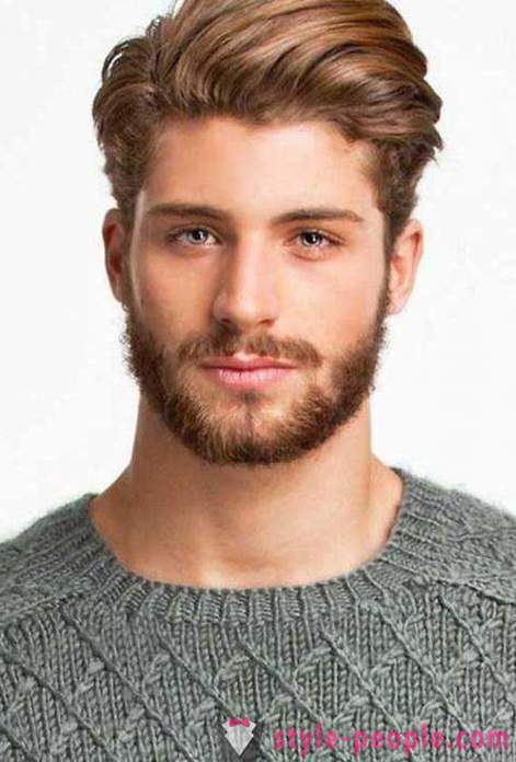 Arten von Haircuts. Trendige Frisuren für Männer und Frauen