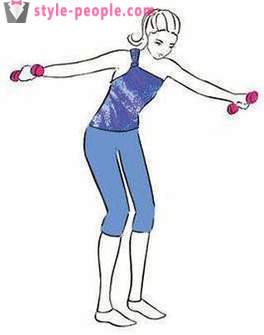 Trainieren Schultern. Effektive Übungen für die Schultern