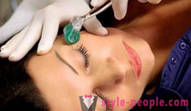 Mezorollery: Bewertungen Kosmetikerinnen, Gebrauchsanweisungen, Fotos