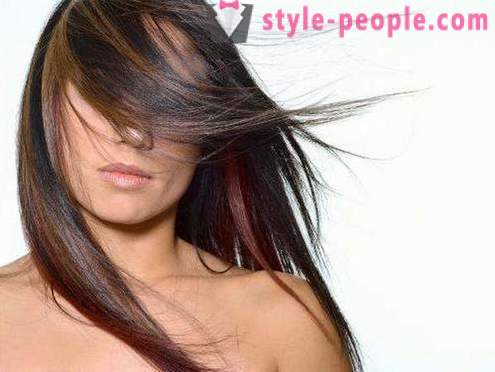 Die Palette der Farben für das Haar „Estel“ - professionelle Palette