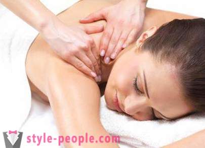 Tipps und Bewertungen: Wie eine Massage für Schultern und Nacken wählen