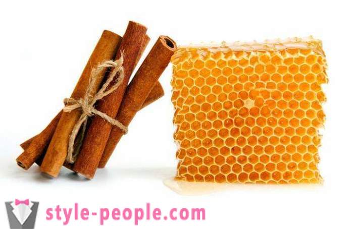 Zimt und Honig: Nutzen und Schaden für den Körper. Rezepte für Gewichtsverlust bei der Verwendung von Honig und Zimt