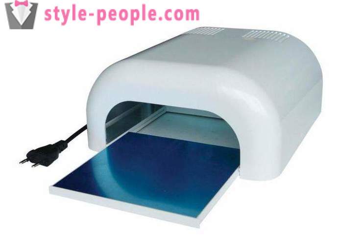 UV-Lampe Nageltrockner: Bewertungen und Beratung bei der Auswahl