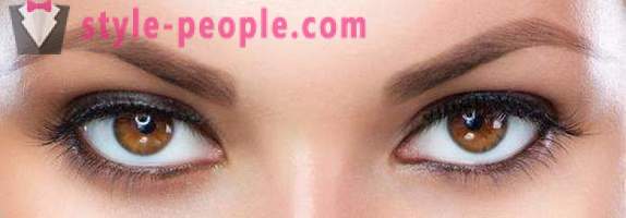 Augenbrauen Haar Aufbaumethode. Vorteile, Kosten und Verfügbarkeit