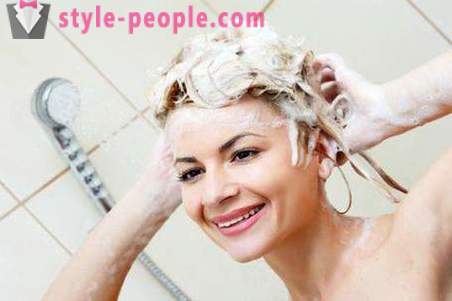 Kommerzielle Seife für die Haare: der Nutzen und Schaden. Kann ich meine Haare Seife waschen?