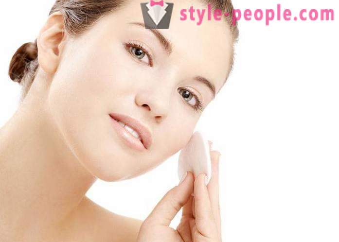 Peeling Calciumchlorid: Bewertungen Kosmetikerinnen