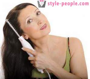 Darsonval Haar. Anwendung darsonvalya für die Behandlung und Vorbeugung von Haarausfall