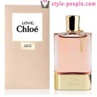 Parfüm Chloe - Reichweite, Qualität, Nutzen